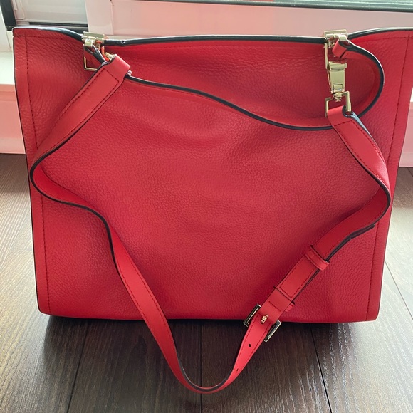 Kate Spade Leather Handbag - Picture 3 of 12